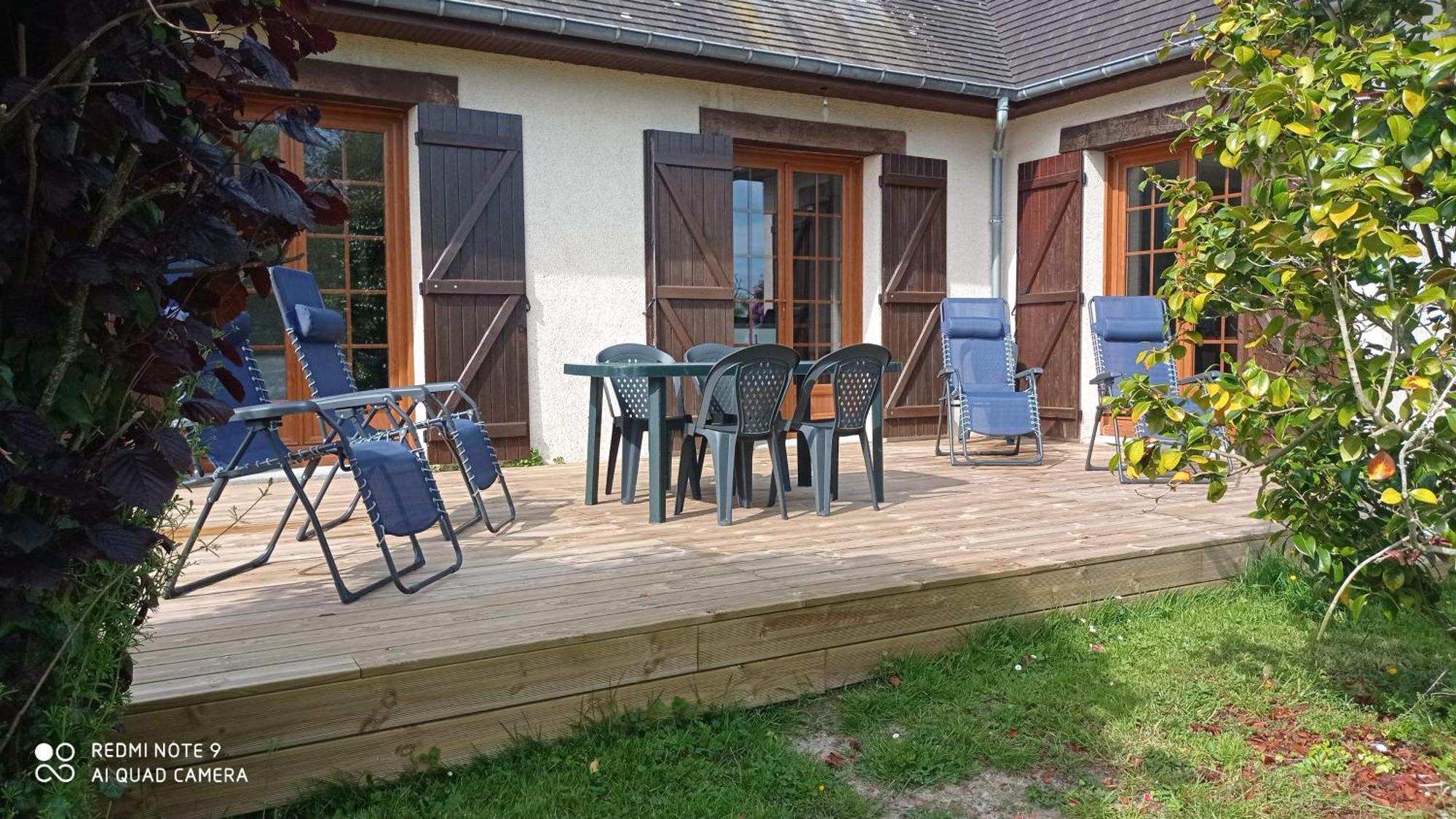 La Bella 12-Appartement Rez De Chaussee 90M² Bordeaux-Saint-Clair Exterior photo